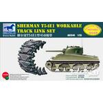 Sherman T54E1 Workable Track Link Set