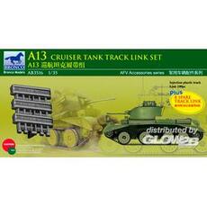 A13 Cruiser Tank MK.III Track Link Set