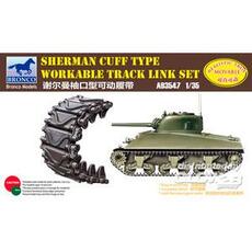 Sherman Cuff Type Workable Track LinkSet