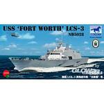 USS\'FORT Worth\'(LCS-3)