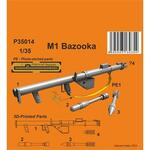 M1 Bazooka 1/35 in 1:35