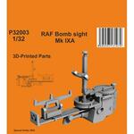 RAF Bomb sight Mk IXA in 1:32