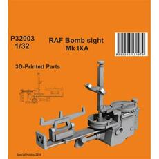 RAF Bomb sight Mk IXA in 1:32