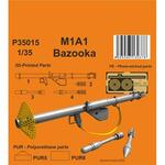 M1A1 Bazooka 1/35 in 1:35