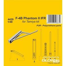 F-4B Phantom IFR (from Tamiya kit) in 1:48