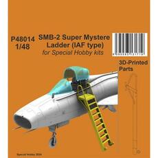 SMB-2 Super Mystere Ladder (IAF type) / for Special Hobby kits in 1:48