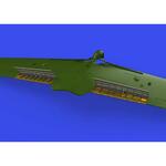 A6M3 Type 32 landing flaps PRINT for EDUARD in 1:48