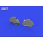 A6M3 Type 22 folding wingtips PRINT for EDUARD in 1:48