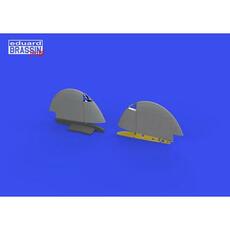A6M3 Type 22 folding wingtips PRINT for EDUARD in 1:48
