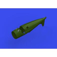 F4F-4 exhausts PRINT for EDUARD in 1:48