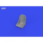 P-39Q seat PRINT 1/72 for ARMA HOBBY in 1:72