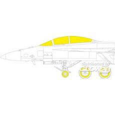 F/A-18F Tface, for REVELL in 1:32