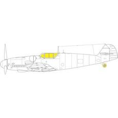 Bf 109G-2/4 TFace for REVELL in 1:32