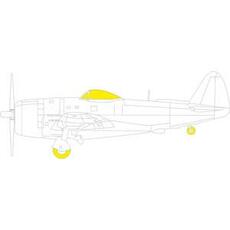 P-47N TFace for ACADEMY in 1:48