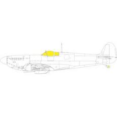 Spitfire Mk.XII TFace for AIRFIX in 1:48