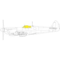 Spitfire Mk.VIII TFace 1/48 for EDUARD in 1:48