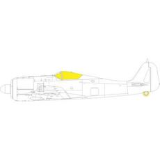 Fw 190A-4 1/48 EDUARD in 1:48