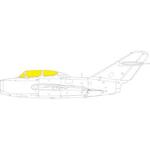 UTI MiG-15 1/72 EDUARD in 1:72