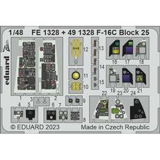 F-16C Block 25 1/48 for KINETIC in 1:48