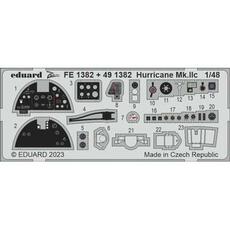 Hurricane Mk.IIc 1/48 ARMA HOBBY in 1/48