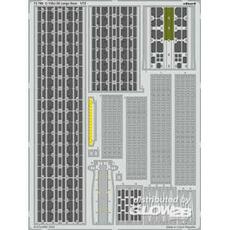 C-130J-30 cargo floor for ZVEZDA in 1:72