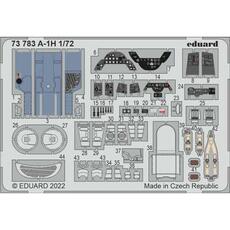 A-1H for HASEGAWA / HOBBY 2000 in 1:72