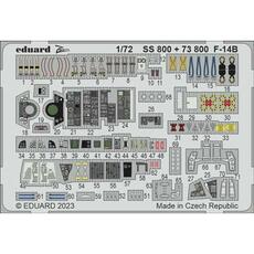 F-14B 1/72 ACADEMY in 1:72