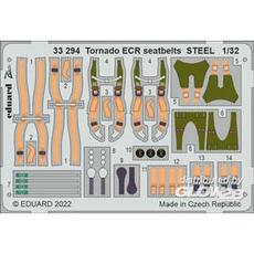 Tornado ECR seatbelts STEEL for ITALERI in 1:32