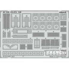 CH-47A for HOBBY BOSS in 1:48