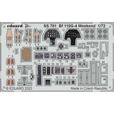 Bf 110G-4 Weekend for EDUARD in 1:72