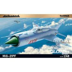 MiG-21PF, Profipack in 1:48