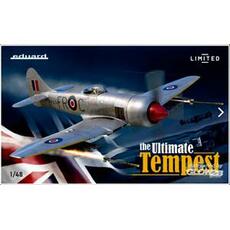 The Ultimate Tempest  Limited edition in 1:48