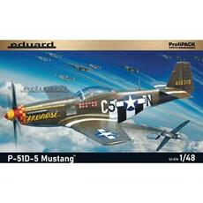 P-51D-5 Mustang in 1:48