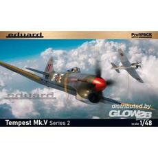 Tempest Mk.V series 2, Profipack in 1:48
