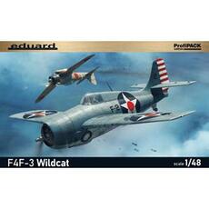 F4F-3 Wildcat in 1:48