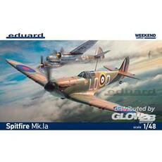 Spitfire Mk.Ia, Weekend edition in 1:48