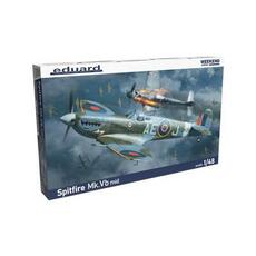 Spitfire Mk.Vb mid, Weekend edition in 1:48