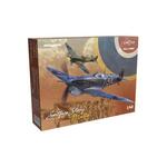 SPITFIRE STORY: MALTA DUAL COMBO 1/48 Limited edition in 1:48