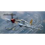 P-51B Mustang Birdcage canopy 1/48 EDUARD-PROFIPACK in 1:48