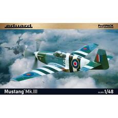 Mustang Mk.III EDUARD-PROFIPACK in 1:48