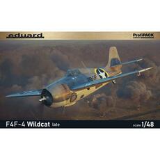 F4F-4 Wildcat late 1/48 PROFIPACK in 1:48