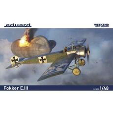 Fokker E.III 1/48 WEEKEND Edition in 1:48