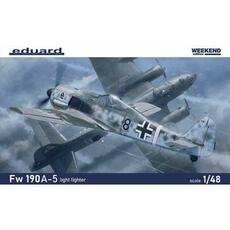 Fw 190A-5 light fighter 1/48 WEEKEND EDITION in 1:48