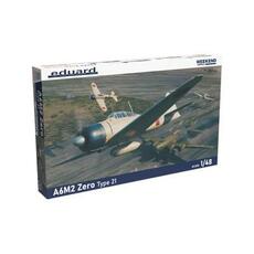 A6M2 Zero Type 21 1/48 Weekend edition in 1:48