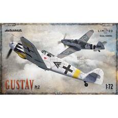 GUSTAV pt. 2 DUAL COMBO 1/72 LIMITED Edition in 1:72