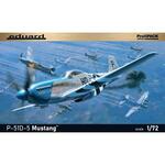 P-51D-5 Mustang EDUARD-PROFIPACK in 1:72