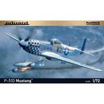 P-51D Mustang EDUARD-PROFIPACK in 1:72