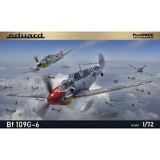 Bf 109G-6 1/72 in 1:72