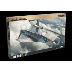 Bf 109G-14 EDUARD-PROFIPACK in 1:72