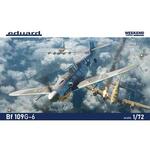 Bf 109G-6 1/72 EDUARD-WEEKEND in 1:72